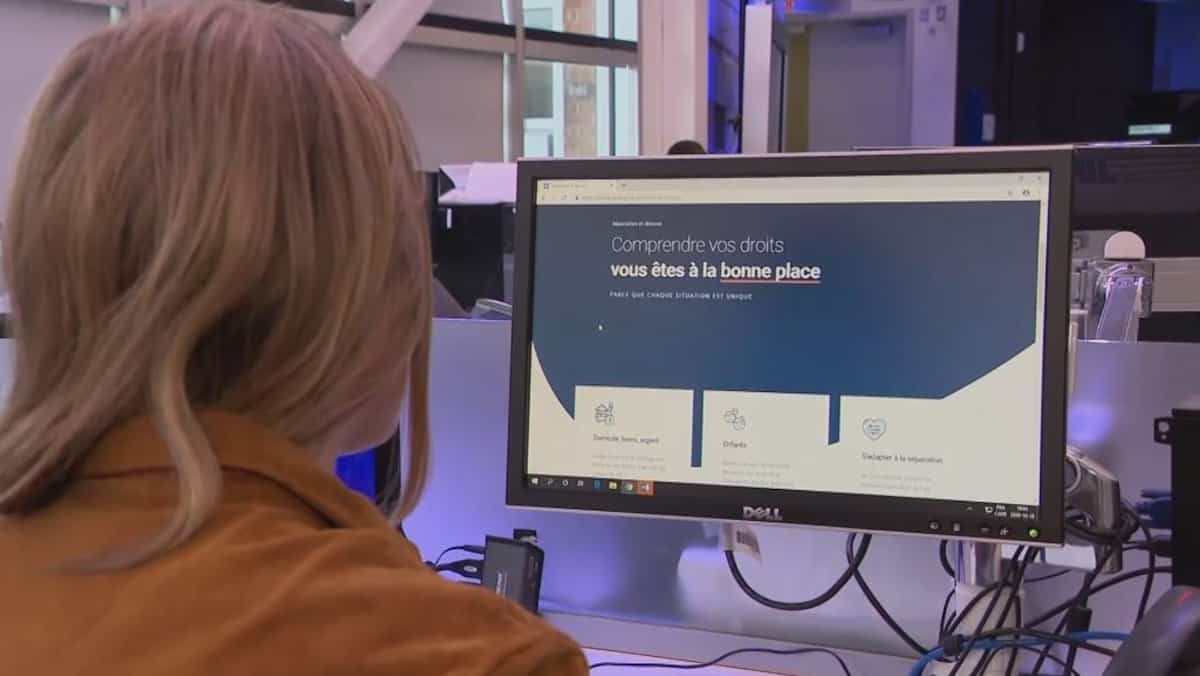 A platform to make law accessible 1