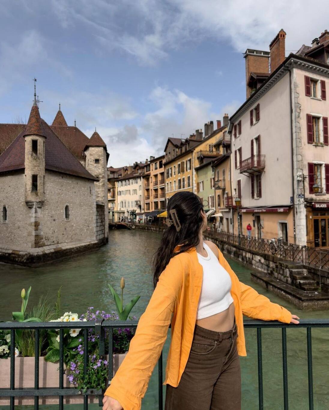 Cette ville de France est digne d’un conte