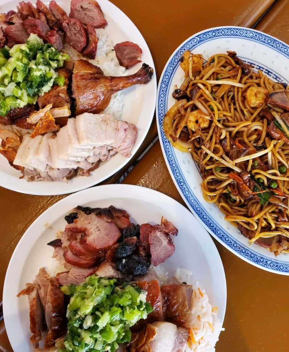 Les meilleurs restaurants chinois à Montréal