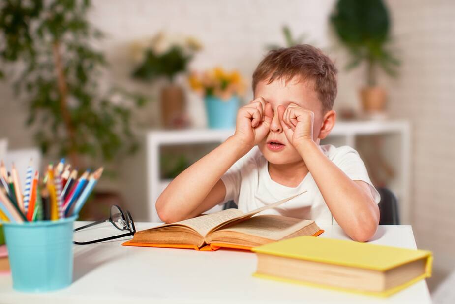 Image principale de l'article Le changement d'heure affecte le sommeil