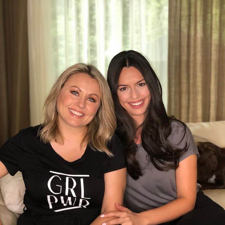 Mitsou annonce que sa belle-fille est enceinte 