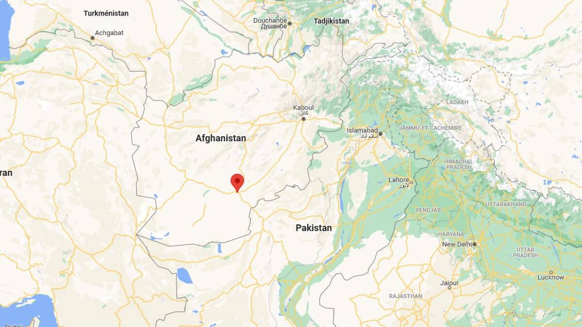 Afghanistan: au moins 7 morts après une explosion dans une mosquée
