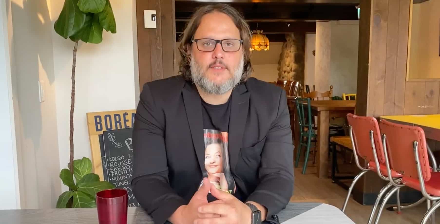 Karl Tremblay atteint d’un cancer