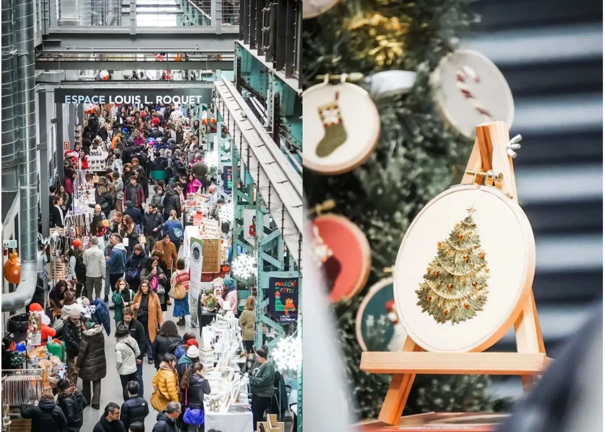 Image principale de l'article 6 marchés de Noël où dénicher des cadeaux locaux