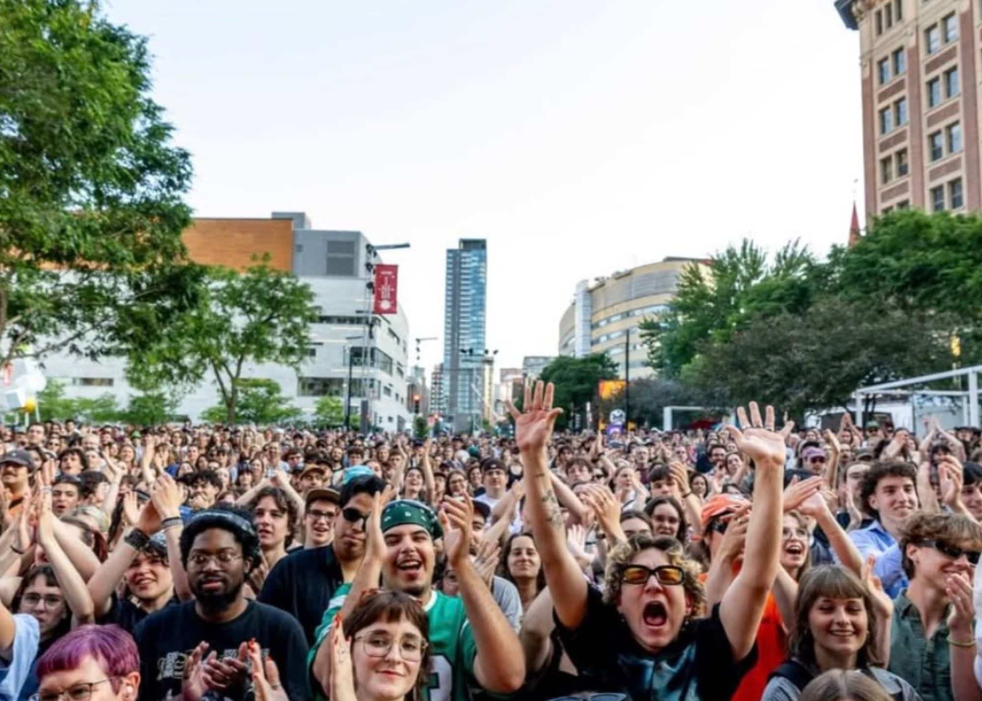Image principale de l'article La programmation des Francos est dévoilée