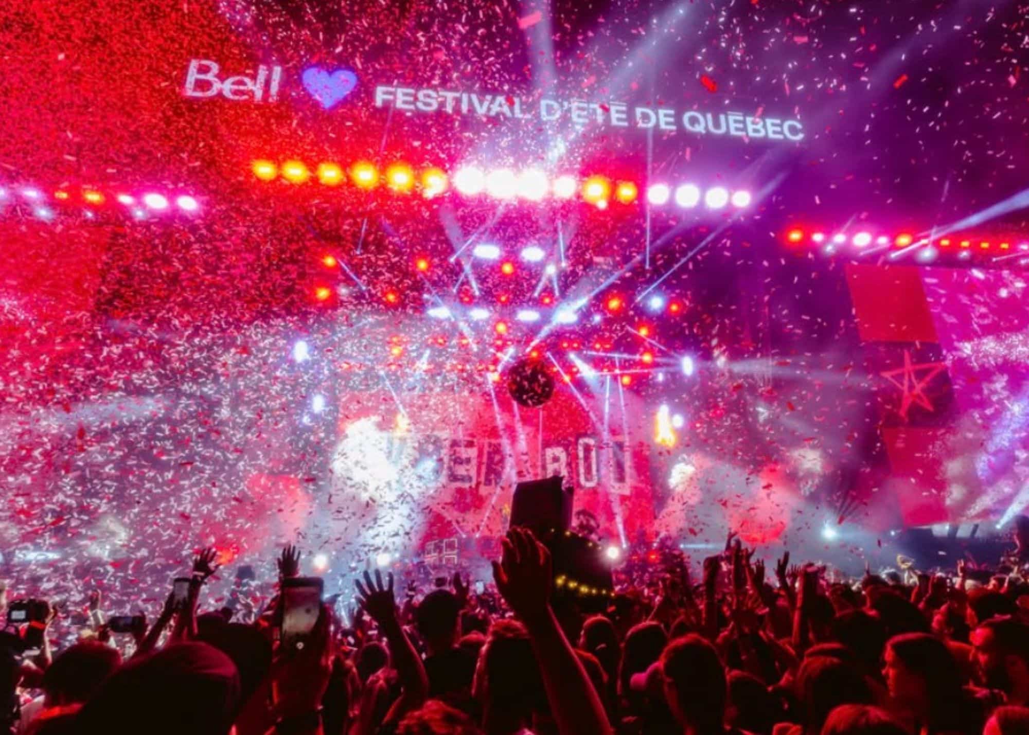 ENFIN, elle est là la programmation du FEQ 2026