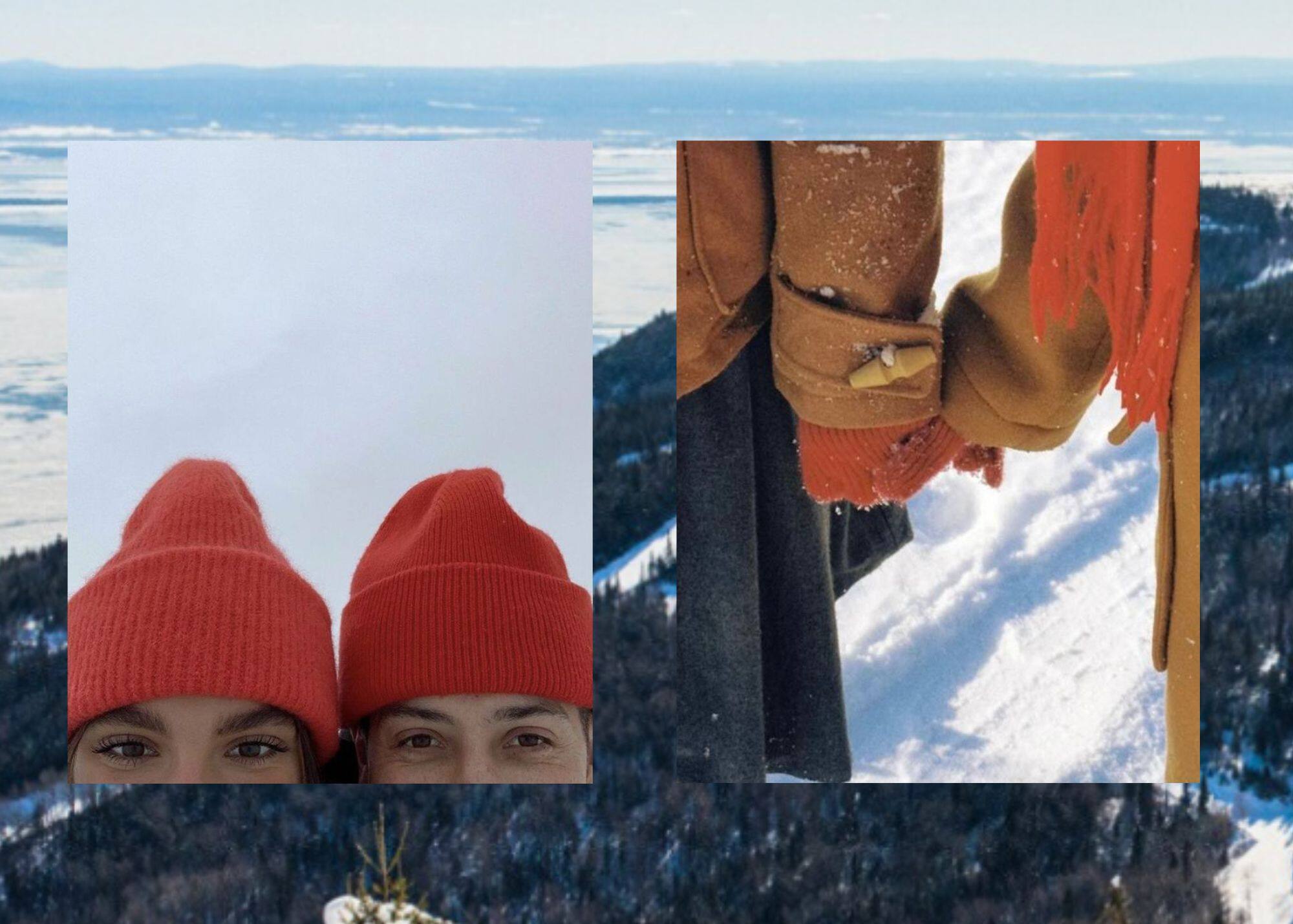 10 escapades romantiques à faire cet hiver