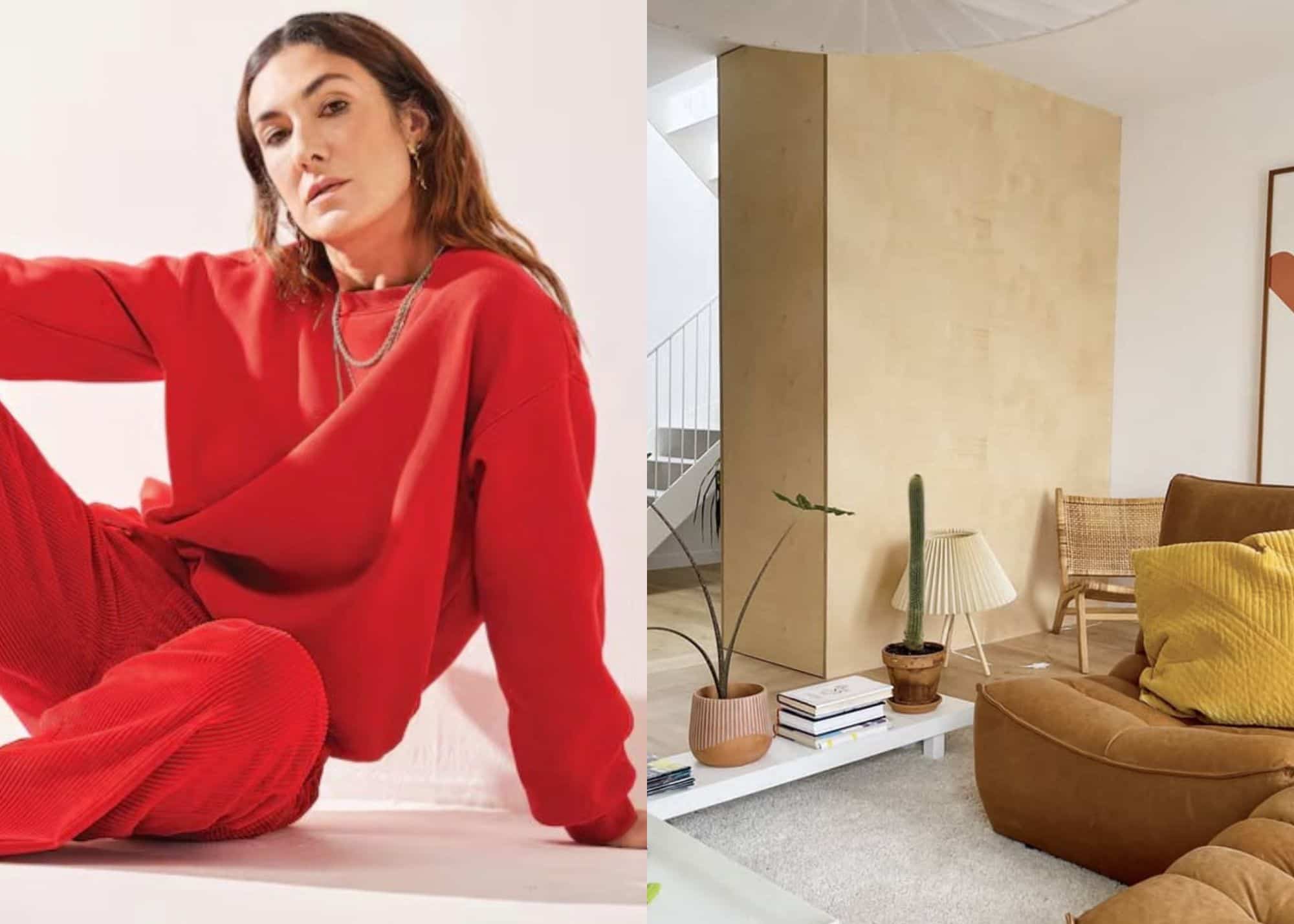 Image principale de l'article Visite dans l'appart de Karine Gonthier-Hyndman