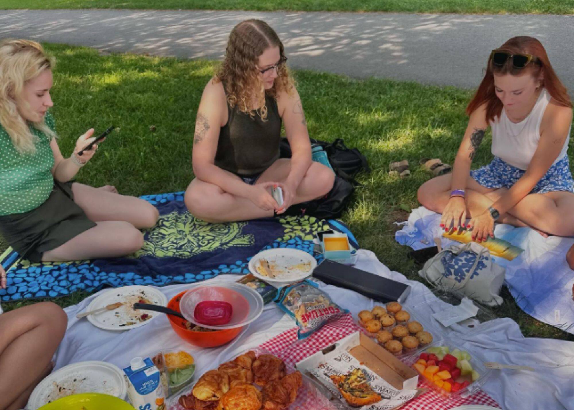 Les plus beaux endroits où pique-niquer à Montréal