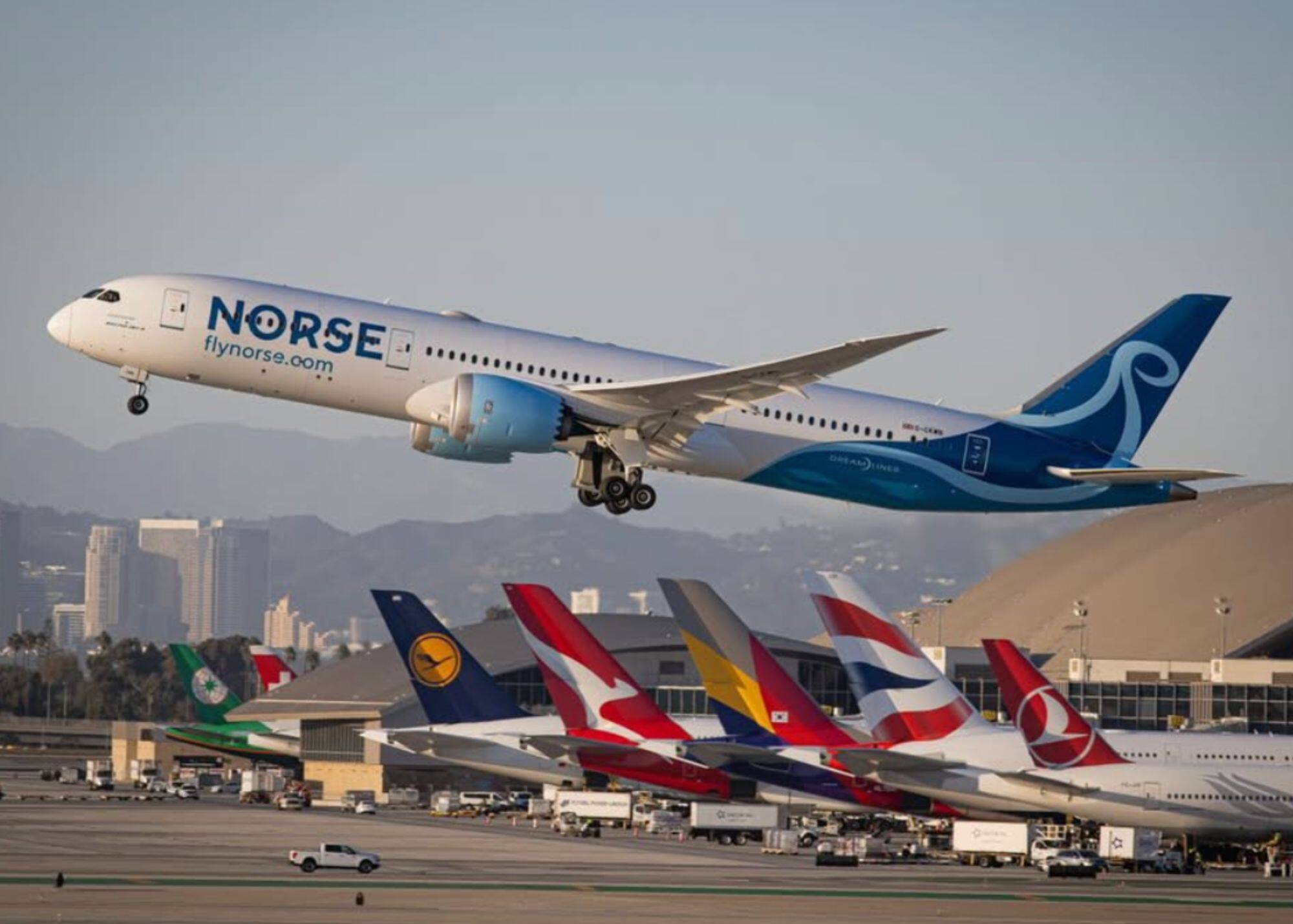 Chaos dans les aéroports américains