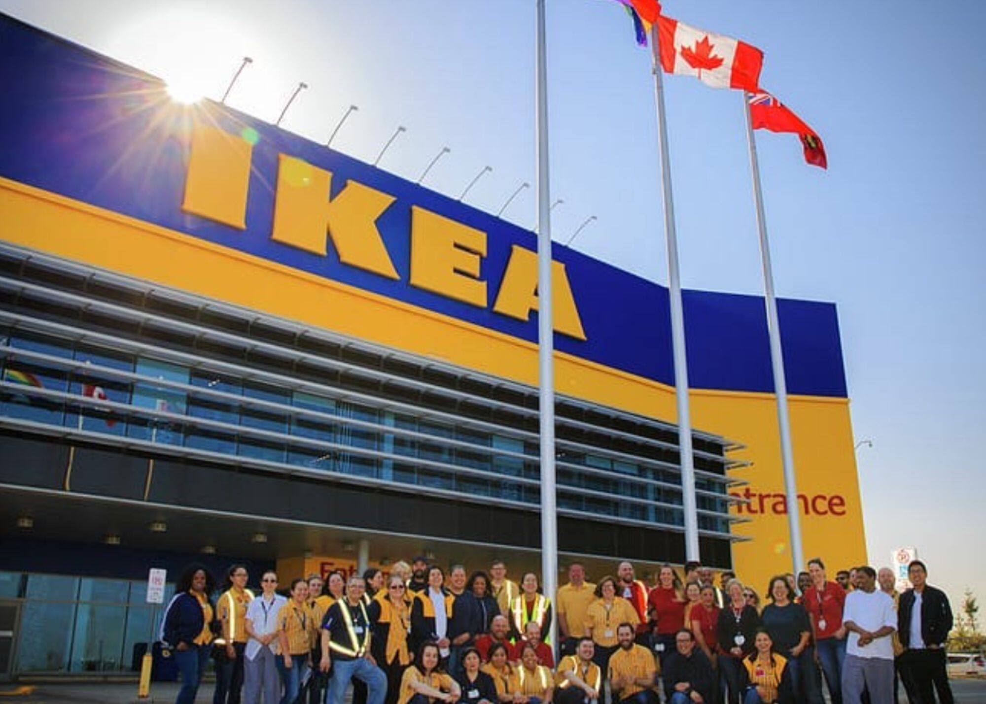 IKEA rappelle un de ses produits