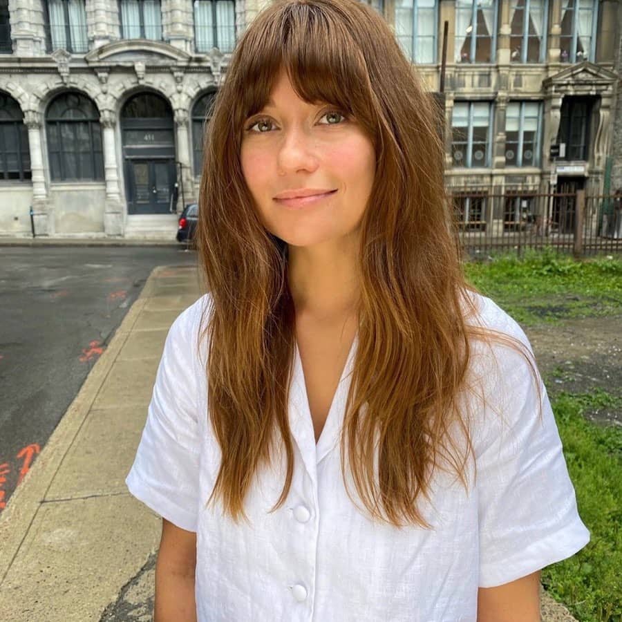 Katherine Levac partage un touchant témoignage