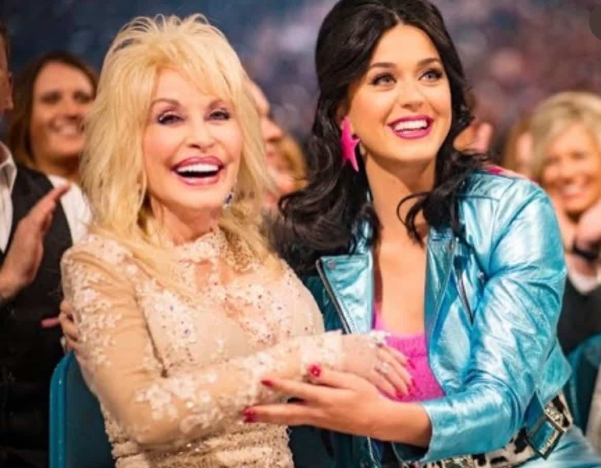 Le tout Hollywood pleure Dolly Parton