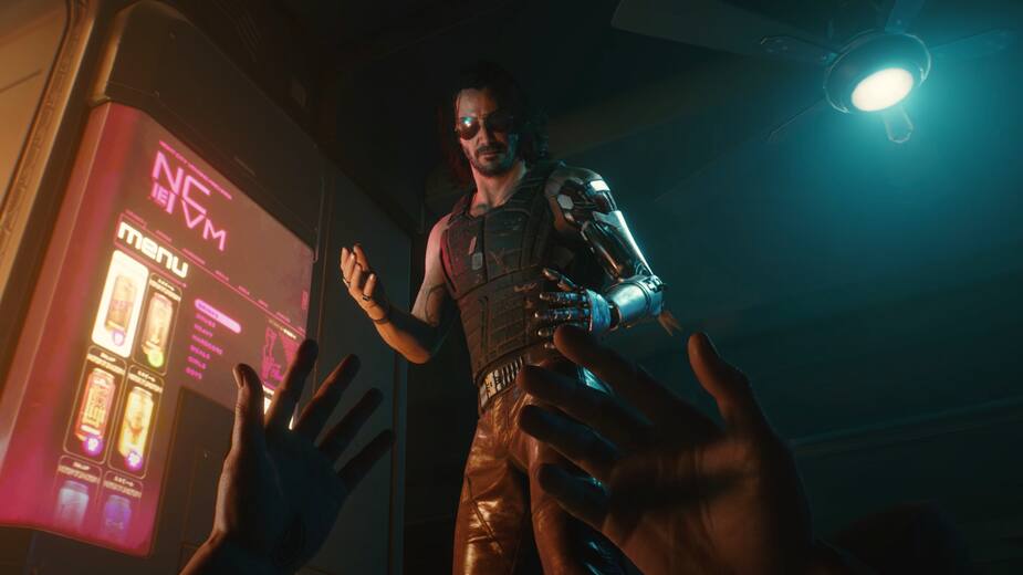 Cyberpunk 2077