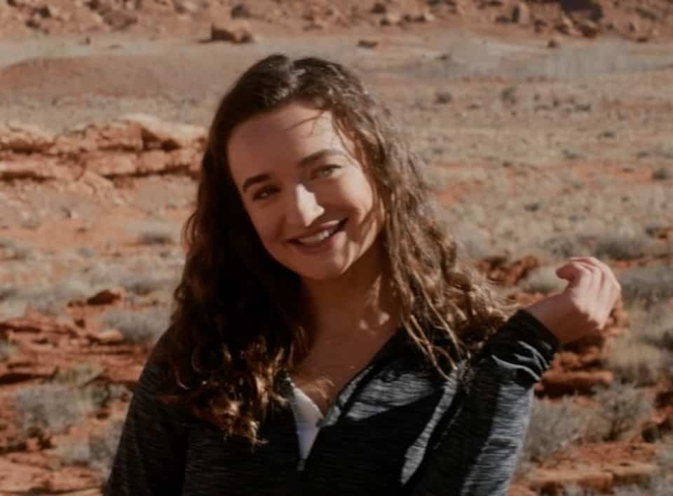 Kelley Mack décès, photo de l’actrice dans The Walking Dead