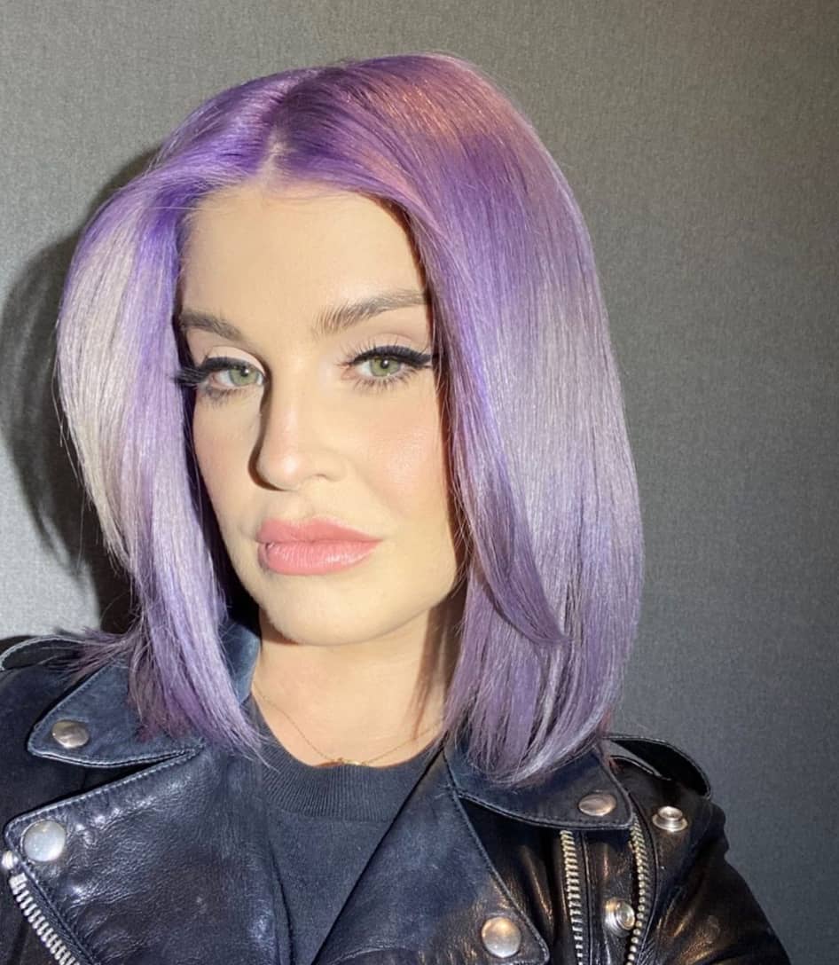 Kelly Osbourne avoue avoir rechuté