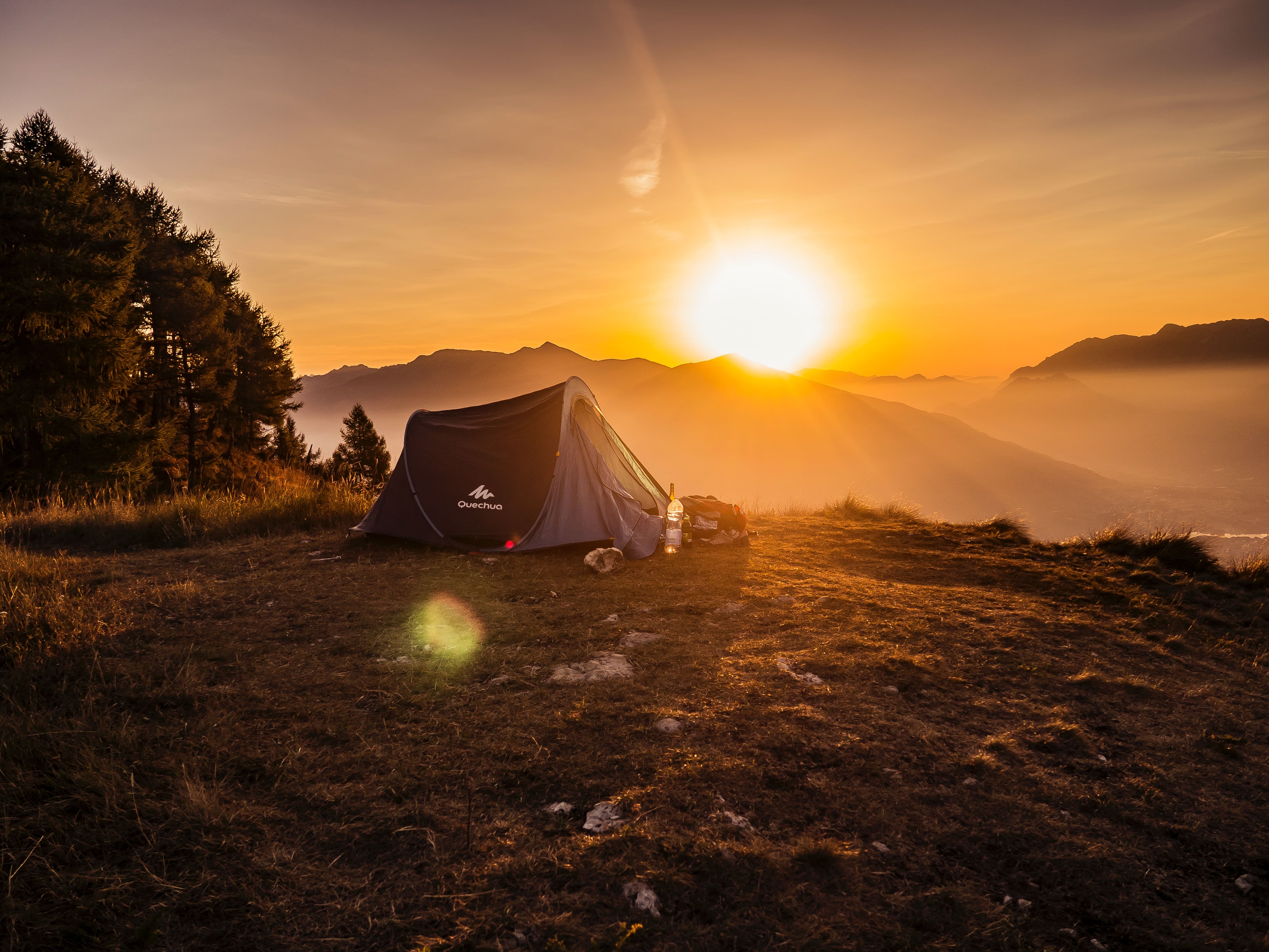 Quoi apporter pour un séjour en camping
