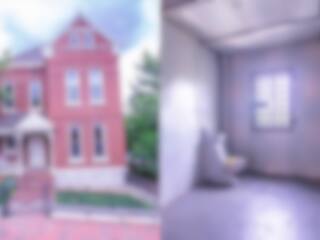 Cette maison cache 9 cellules de prison