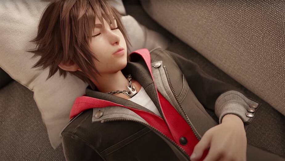 Kingdom Hearts 4