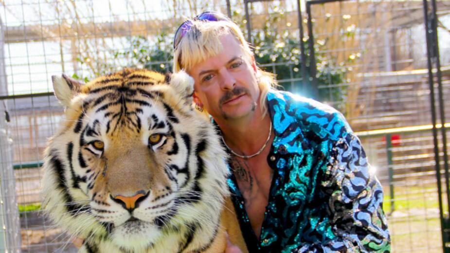 Joseph Maldonado-Passage alias Tiger King