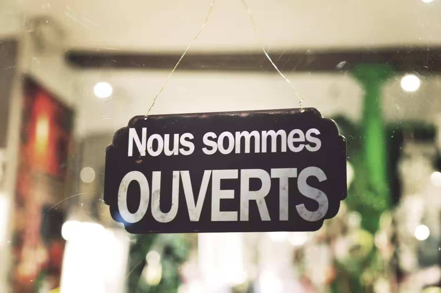 Fête du Travail: voici ce qui sera ouvert et fermé
