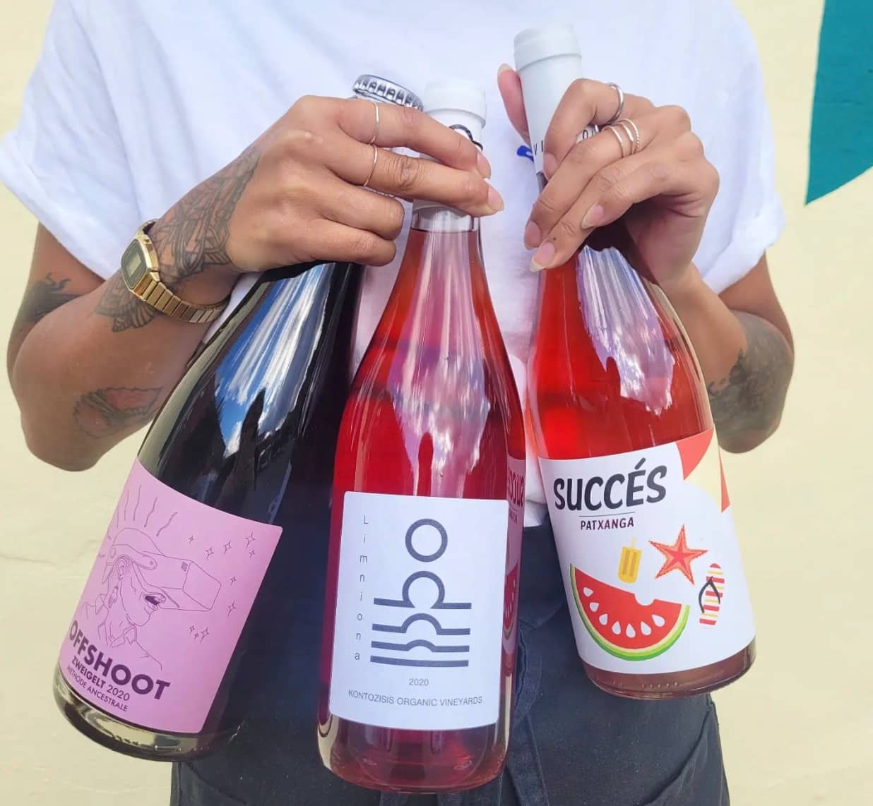 Un salon des vins d'Importation privée en octobre