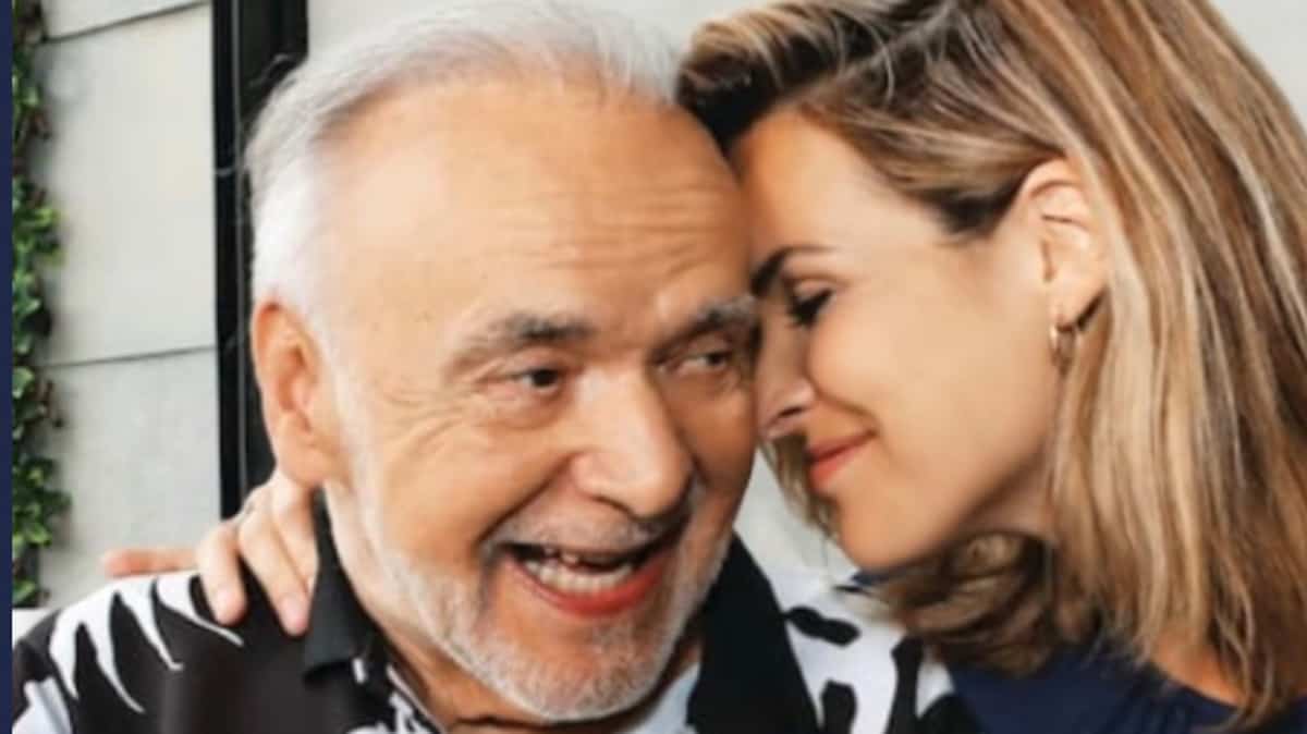 Kim Rusk donne des nouvelles de la santé de son papa, Patrick Zabé | JDM