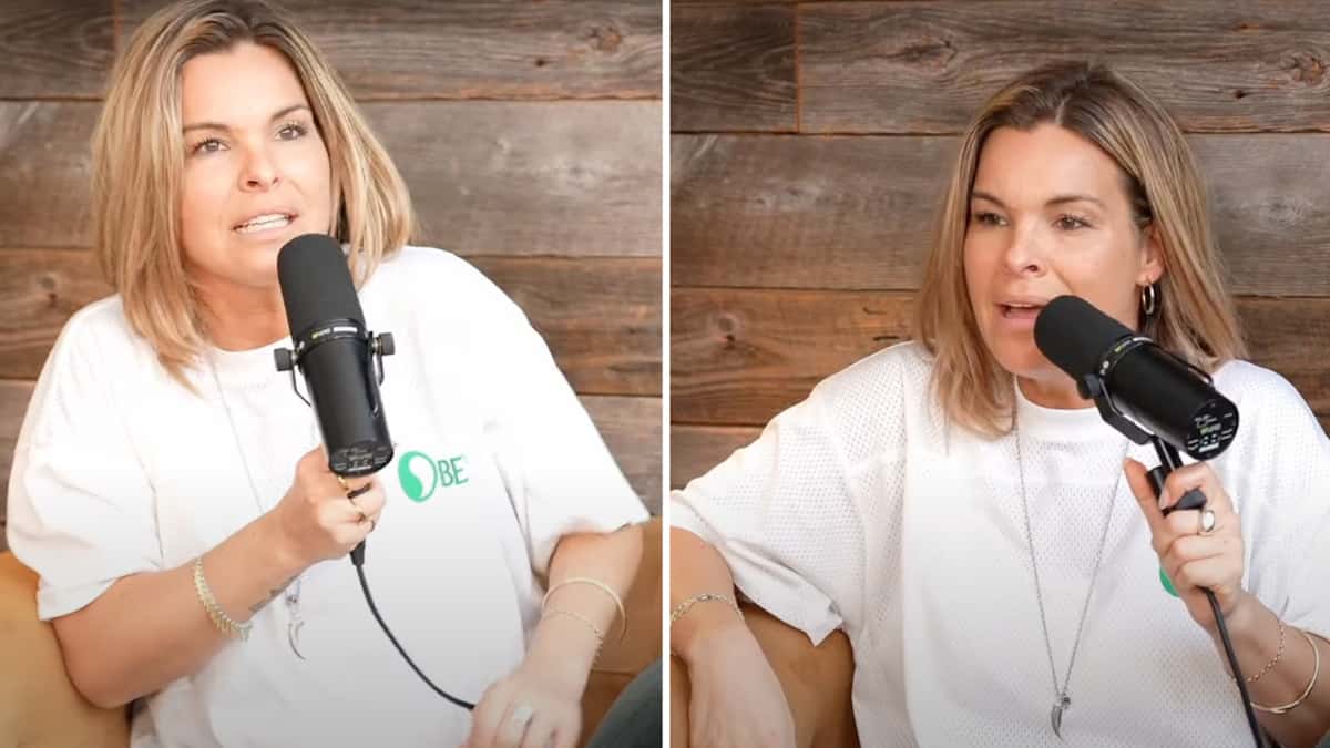 Kim Rusk revient sur son passé de danseuse nue et révèle qu’elle pense ...