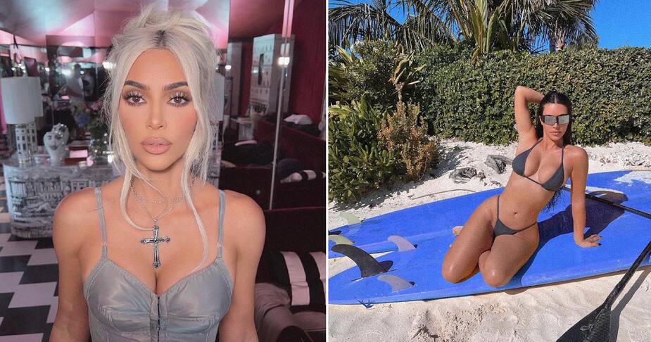 Image principale de l'article Kim K: prête «à manger du caca tous les jours»