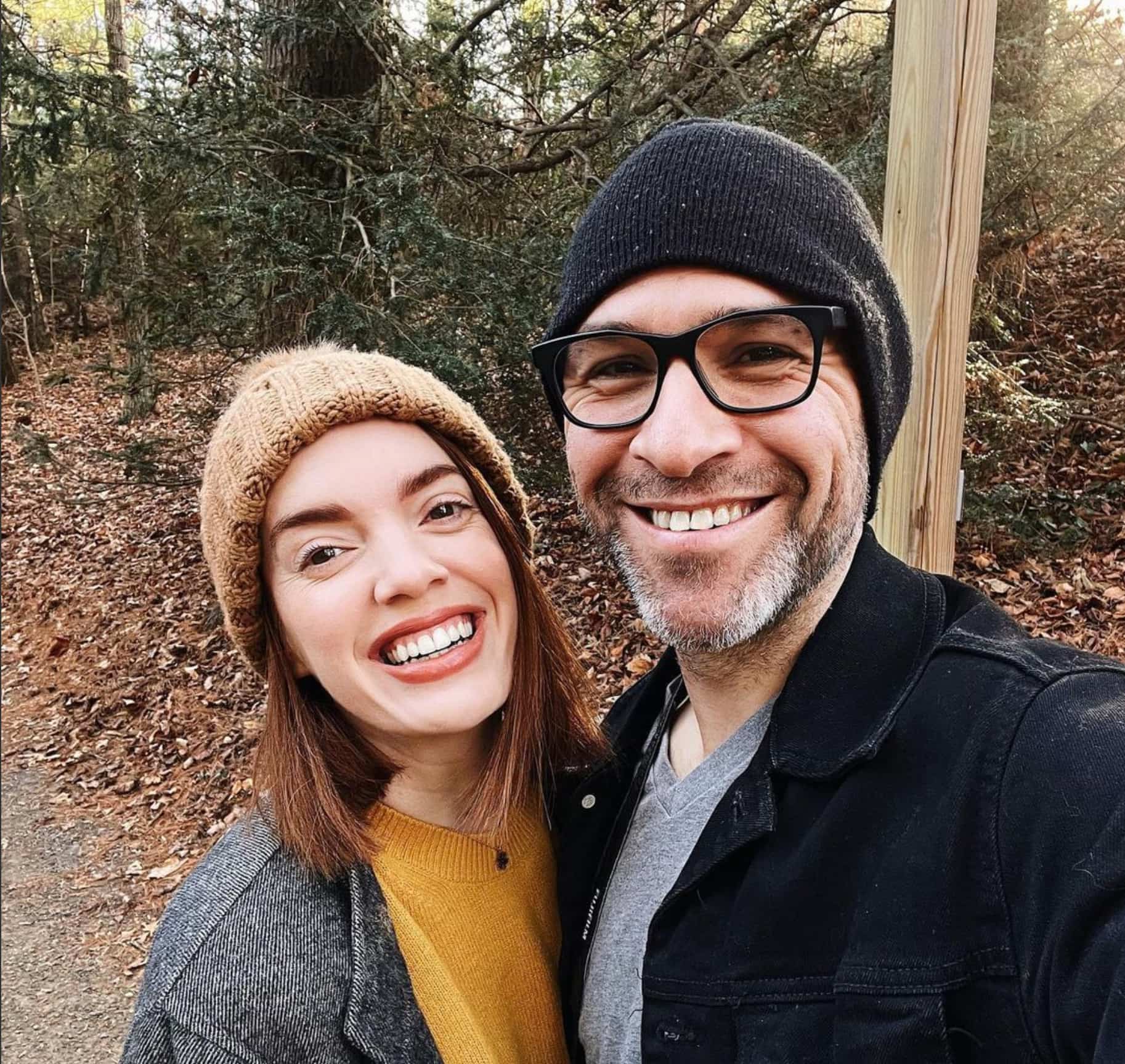 Fiançailles pour Kim Gingras et Fred St-Gelais