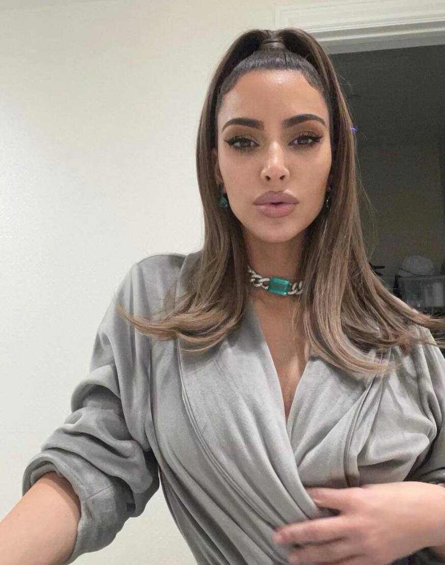 Kim Kardashian est officiellement milliardaire