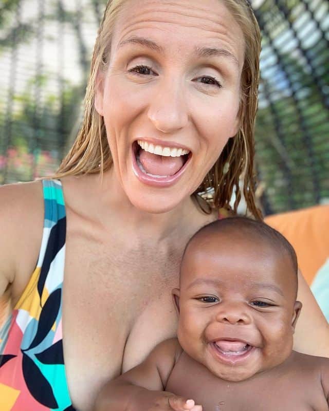 Quand voyager avec un bébé tourne mal