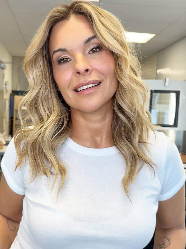 Image principale de l'article Elle souligne le 84e anniversaire de son père