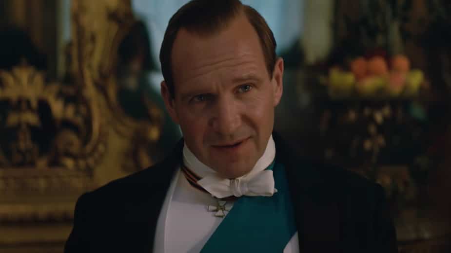 The King's Man