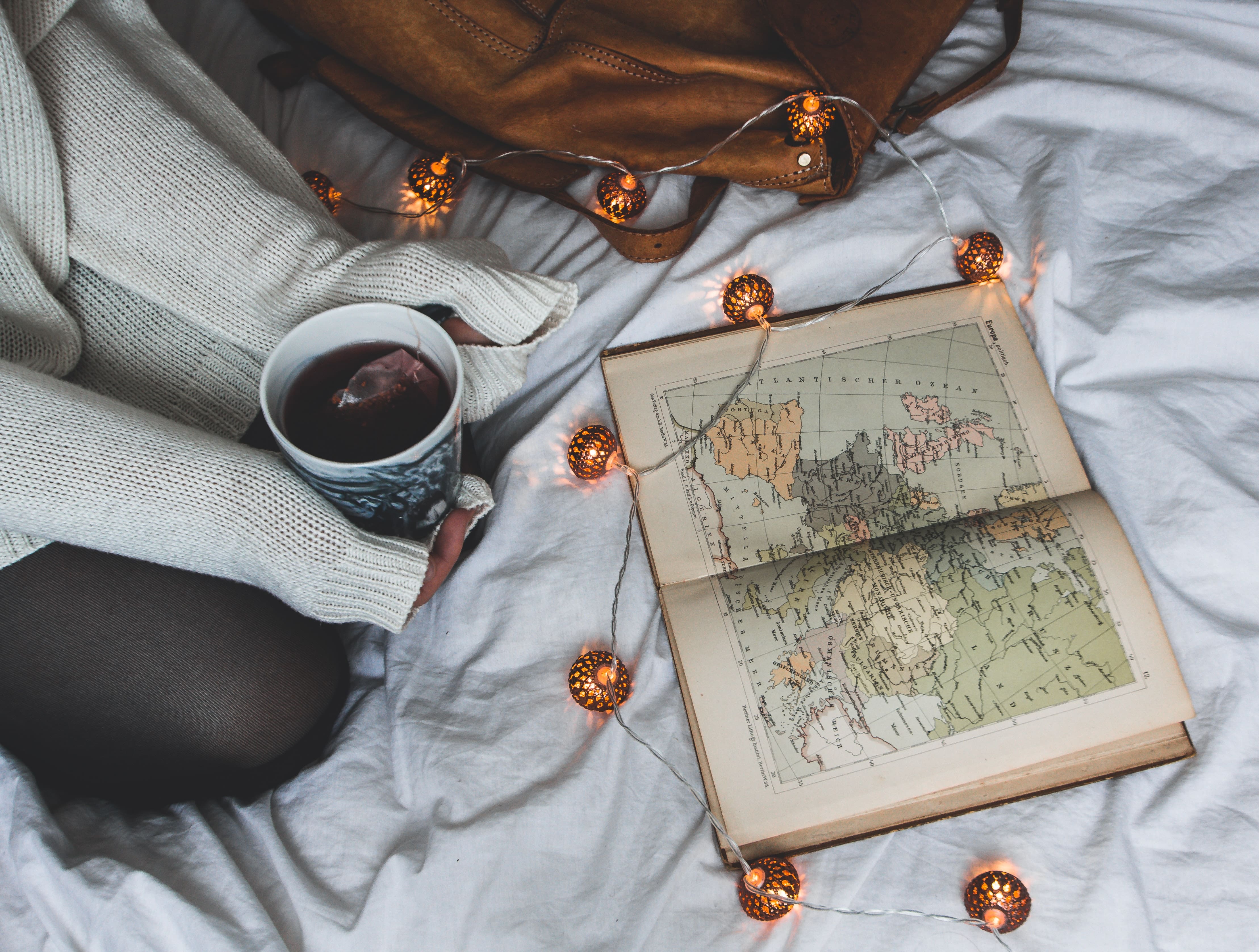9 livres à offrir aux amoureux de voyage