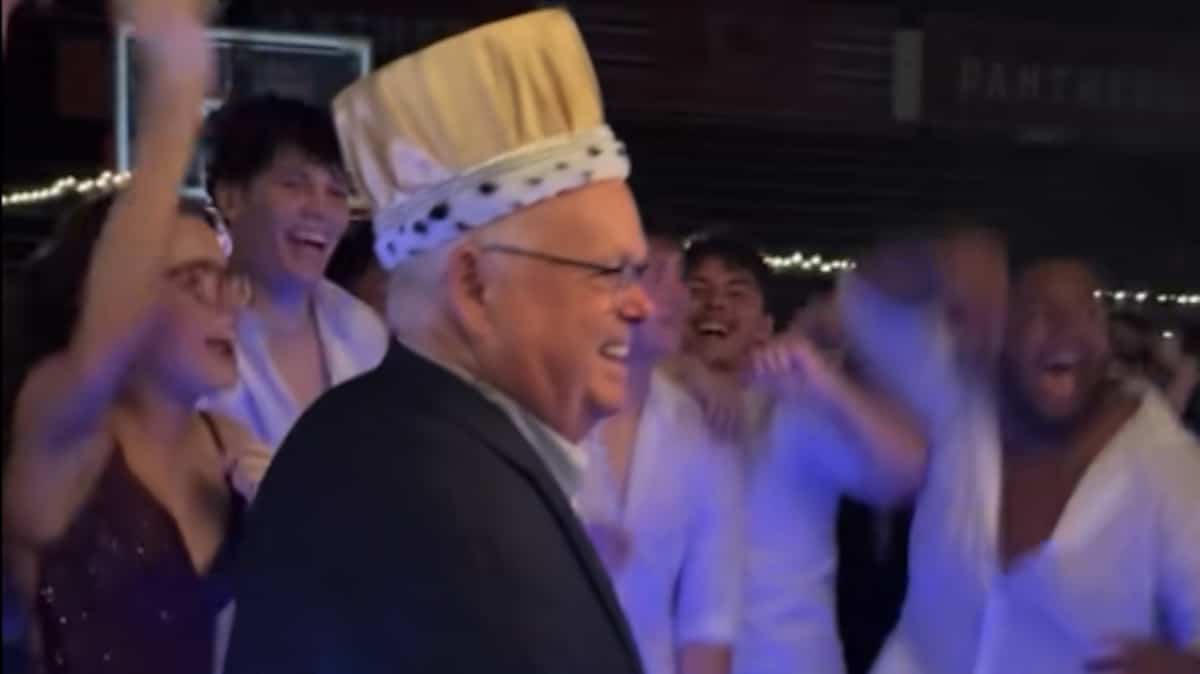 Heroic Principal Stops School Shooting, Crowned Prom King by Students