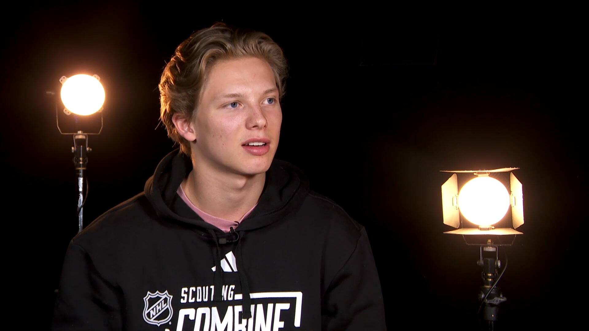 Suivi de tous les choix du Tricolore: le CH rep&ecirc;che le fils de Saku Koivu