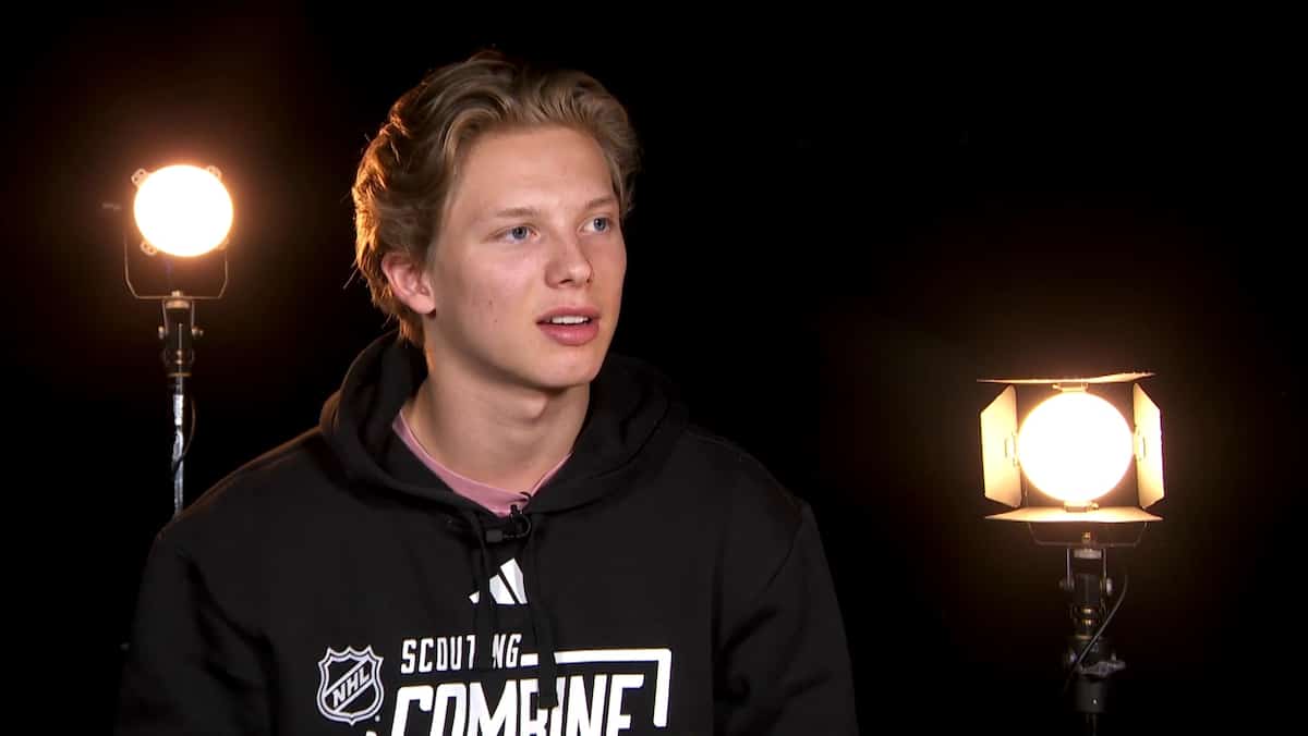 Suivi de tous les choix du Tricolore: le CH repêche le fils de Saku Koivu