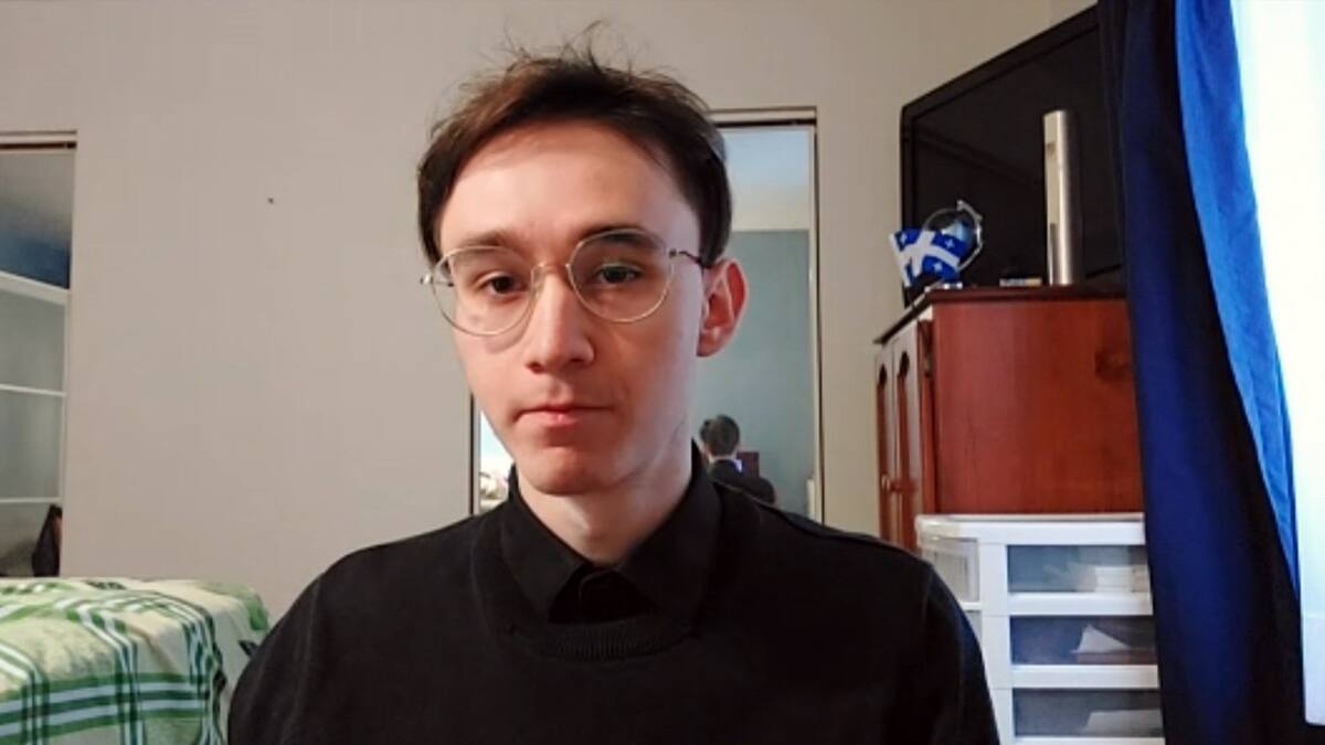 Invasion de l’Ukraine: «c’est vraiment David contre Goliath»