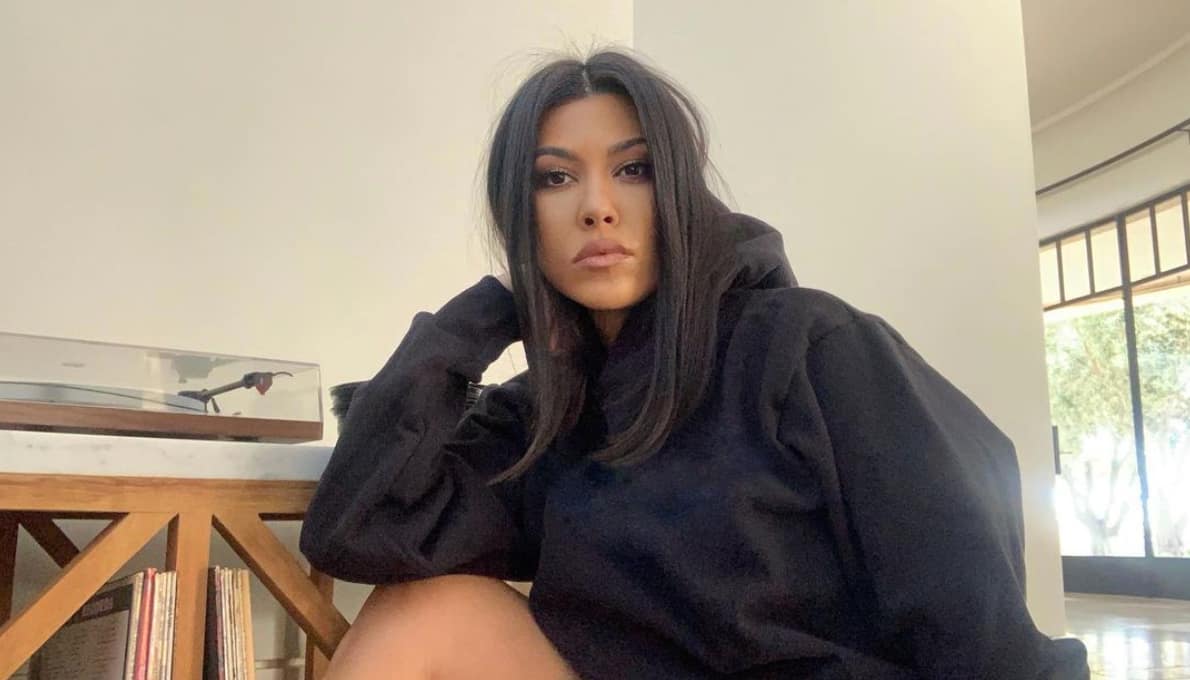 Kourtney serait en couple avec ce musicien célèbre