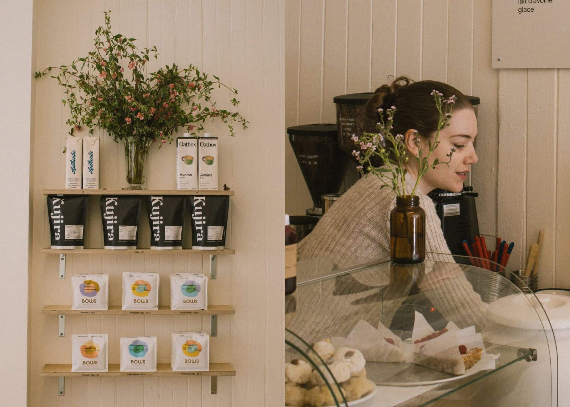 Ce café montréalais reçoit une plainte