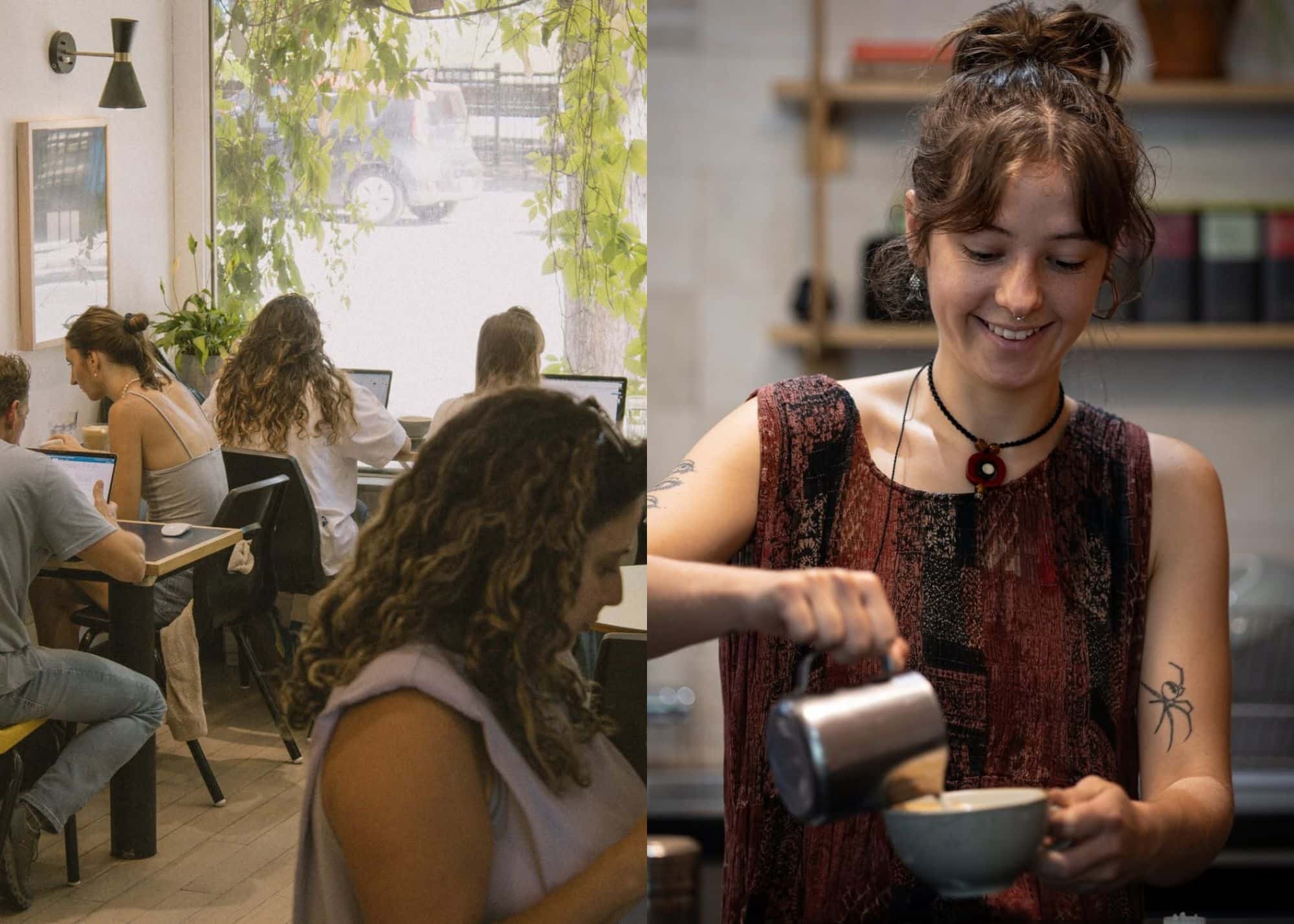 Image principale de l'article Ce café montréalais reçoit une plainte