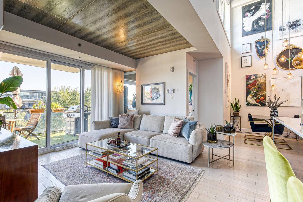 Le condo de Maripier Morin est à vendre 