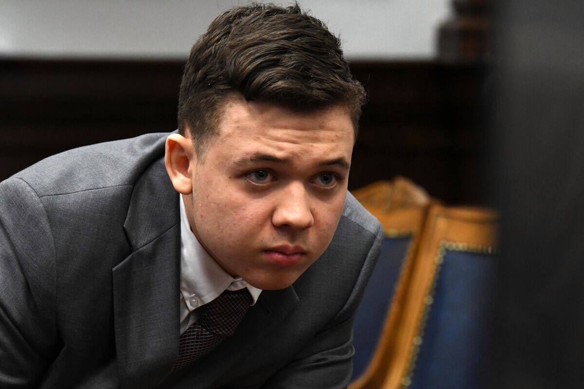 Meurtre de deux manifestants antiracistes: Kyle Rittenhouse d&eacute;clar&eacute; non coupable