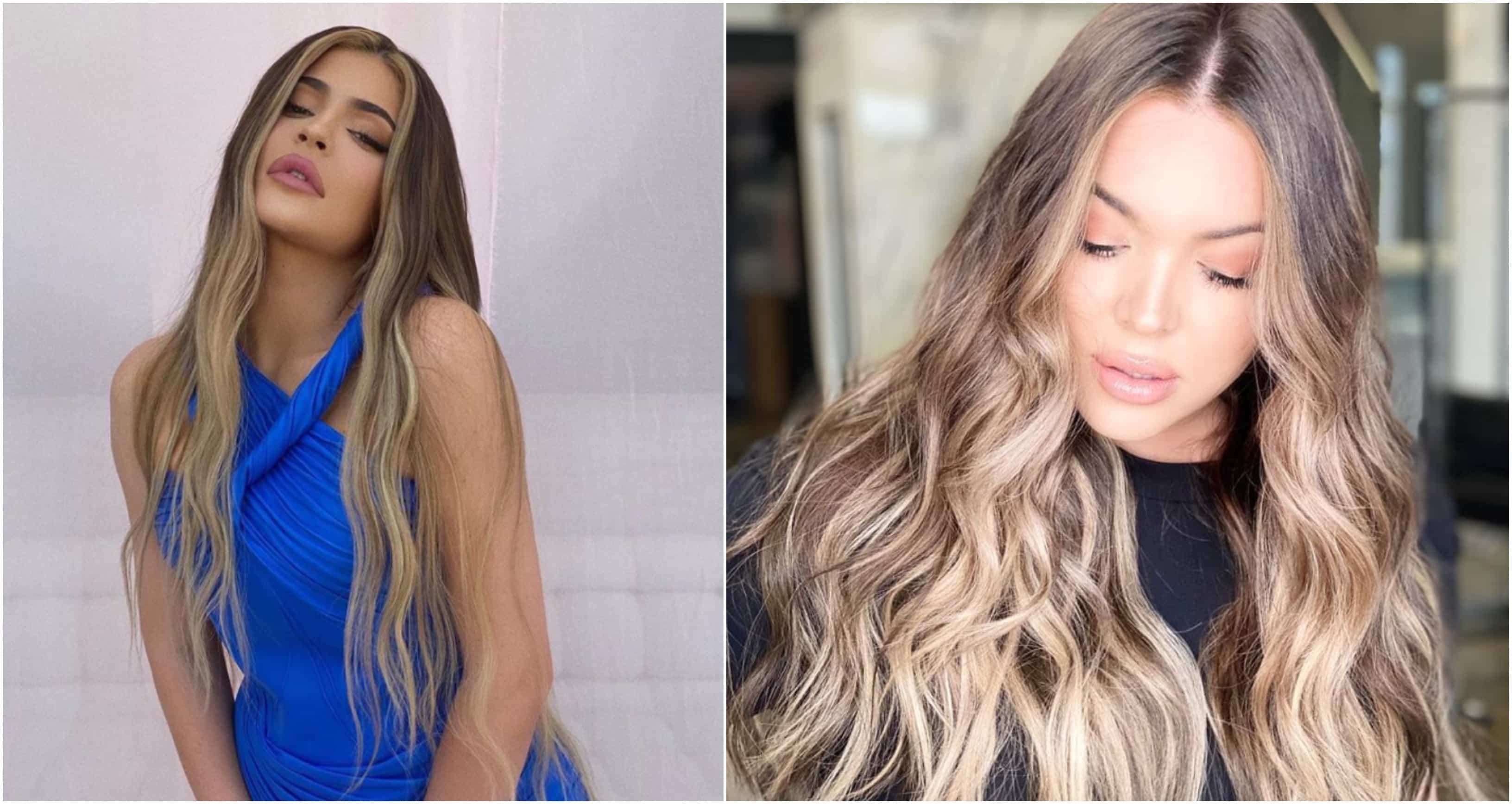 5 stars d'ici qui ont osé la coloration de l'été