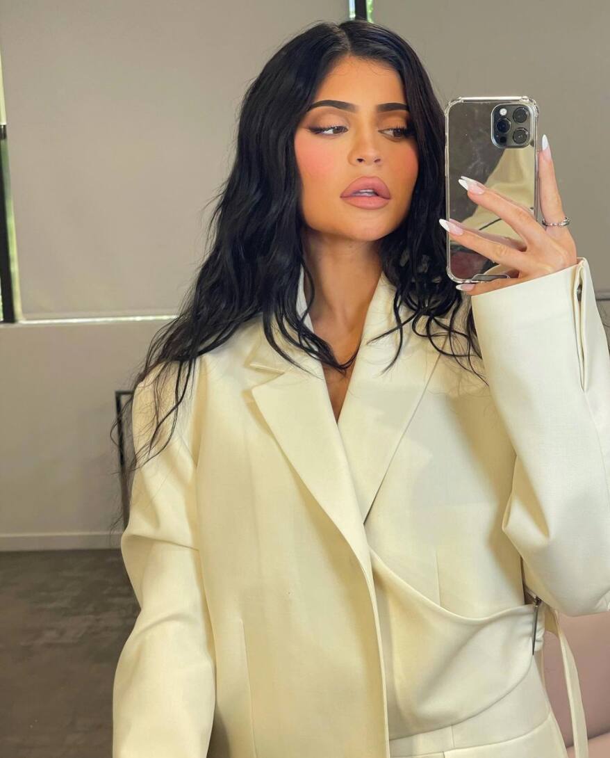 Kylie Jenner a accouché de son deuxième enfant
