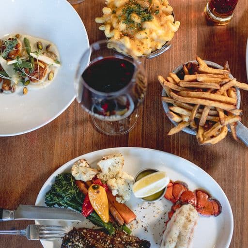 Une sortie au resto pas ch&egrave;re au Quartier DIX30