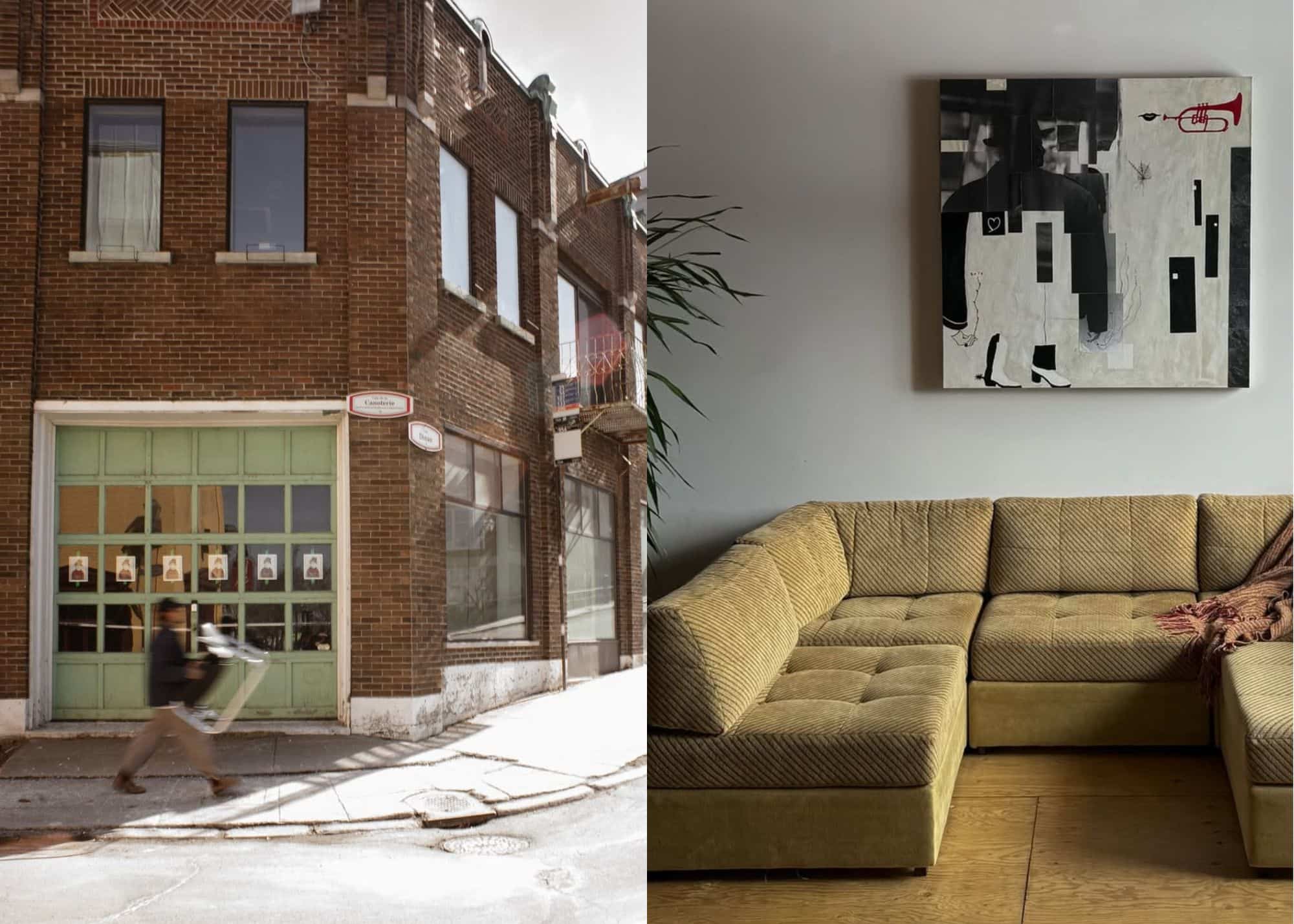 Une très nice boutique de design ouvre bientôt