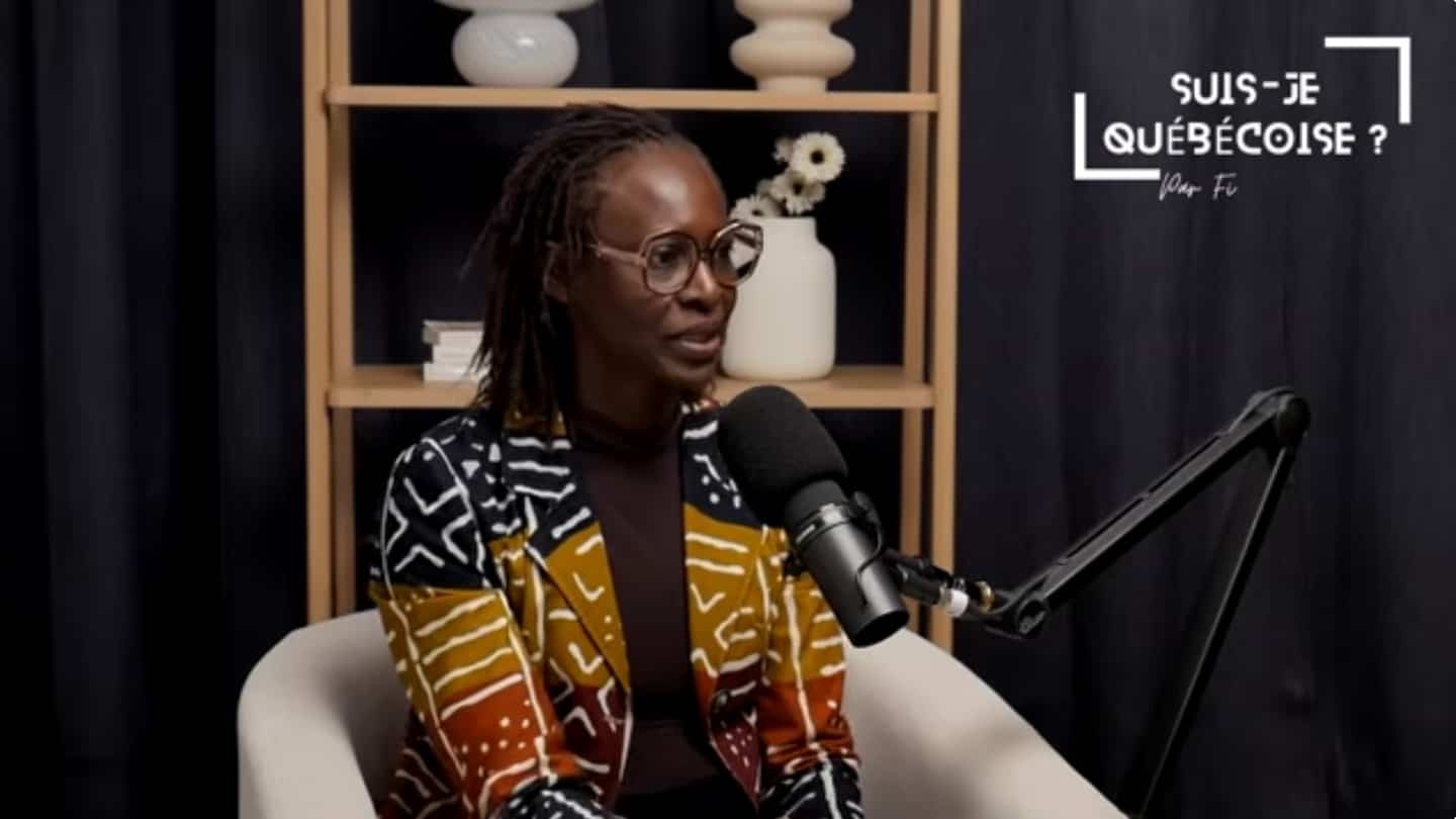 Une aspirante péquiste remet en question la législation québécoise sur la laïcité