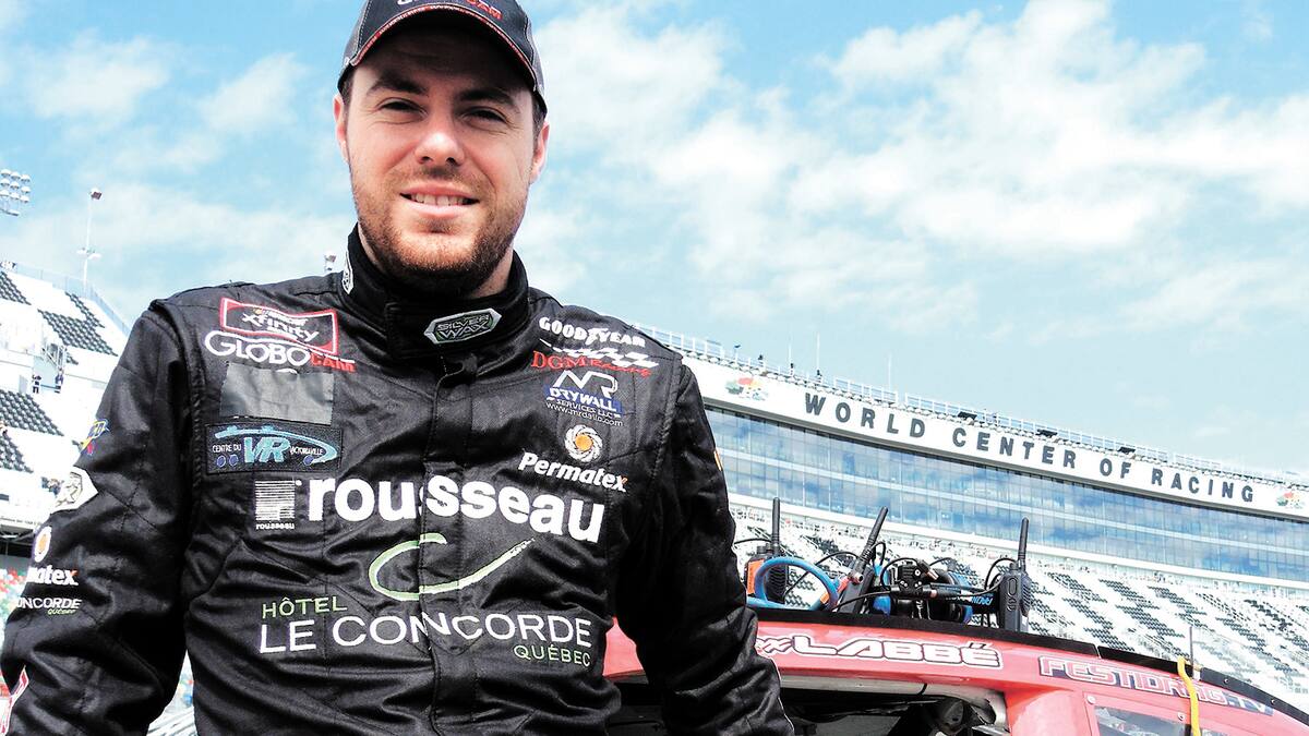 Alexandre Labbe Un programme double pour Alex Labbé à Dover | JDQ